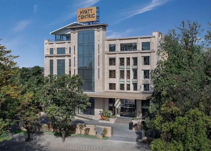 Hyatt Centric Rajpur Road Dehradun
