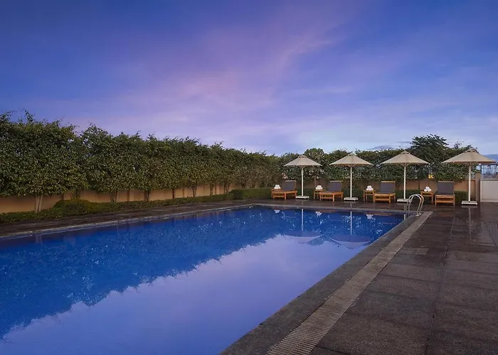 Gateway Dehradun, A Taj Innercircle Hotel