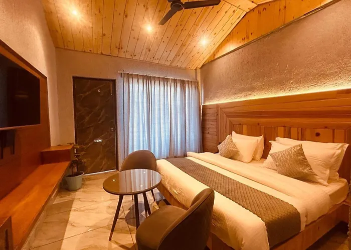 Living On The Edge A Luxury Stay
