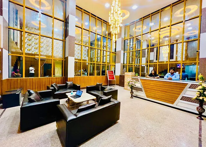 Hotel Rama, Near Ganga Ghat-Haridwar