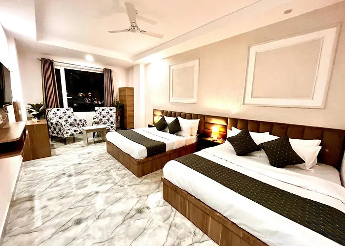Hotel La Meridian - A Four Star Luxury Hotel & Resort, Haridwar
