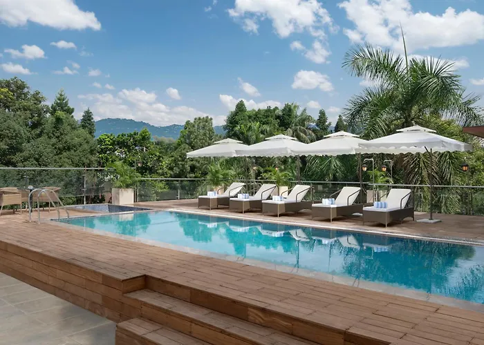 Welcomhotel By Itc Hotels, Madhuban Dehradun