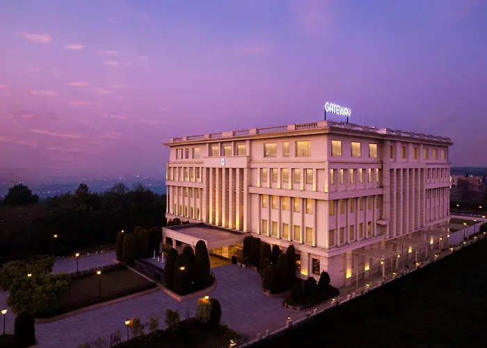 Gateway Dehradun, A Taj Innercircle Hotel