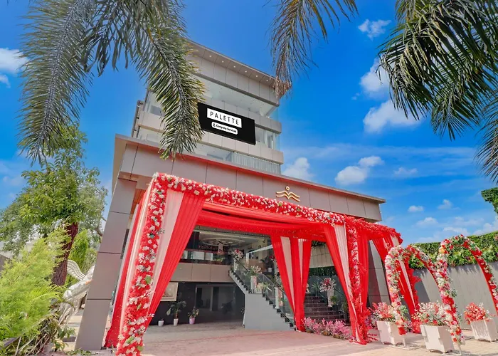 Palette Isbt Dehradun Formerly Hotel Le Hem