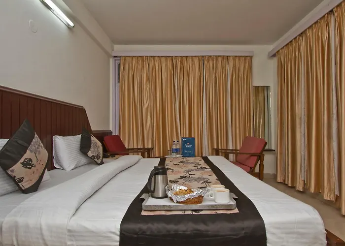 Hollywood Spring Resort, Mussoorie - #Scenic Mountain View #Parking #Restaurant #Balcony #Top Rated #Most Awarded #Spacious Rooms #Guest Preferred